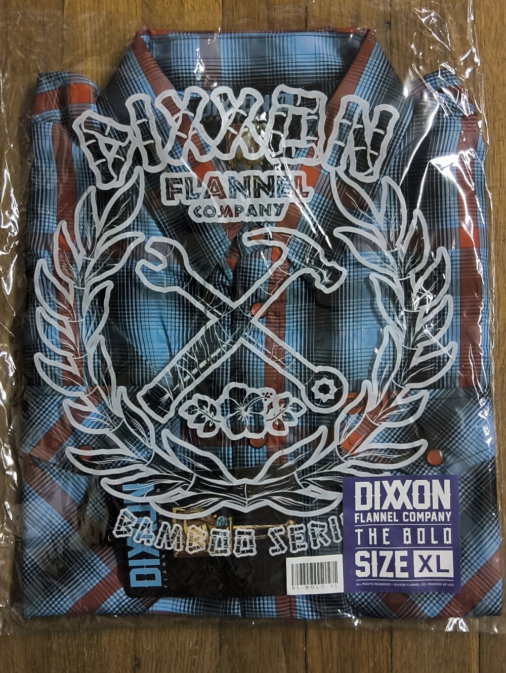 Dixxon "Bolo"